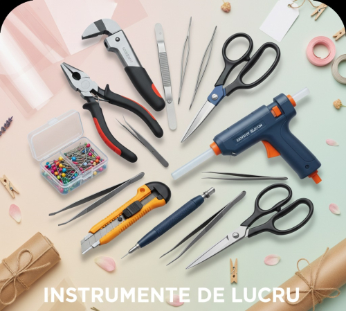 Instrumente de lucru si accesorii